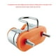 thumbnail image 5 of Cuerda de Corte Entrada en forma de cuerno 2 Filas Bolas de rodamientos Progresivo Alambre Abrazadera Hardware Trailer Remolque Rodillo Alambre Fairlead Veleros Tipo 2 Eigraketly VI001855-02, 5 of 7