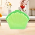 thumbnail image 3 of Food Storage Bags Freezer Bags Leakproof Fresh Keeping Container For Fruits Bread Meals Snacks Milk Cereal Soup Steamed Buns Sandwich Meat Vegetables Kitchen, 3 of 3