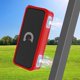 thumbnail image 1 of wonima02 Portable Golf Bluetooth Speaker, Magnetic Wireless Golf Speaker with Built-in Double Loud Speakers, IPX7 Waterproof, Shockproof, Clear Delightful Sound for Golf Cart (Red), 1 of 1