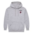 thumbnail image 2 of Spider-Man - Comic Book Cover Graphic Fleece Pullover Hoodie, 2 of 4