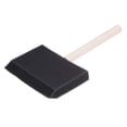 thumbnail image 1 of Unique Bargains 4 Inch Bevel Edge with Wood Handle Foam Paint Brushes 48Pack, 1 of 5
