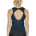 thumbnail image 5 of icyzone Yoga Tops Activewear Workout Clothes Open Back Fitness Racerback Tank Tops for Women, 5 of 8