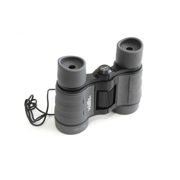 IDEAS SUIZAS BINOCULAR KIDS TIPO TEJADO 4X30 MM IDEAS SUIZAS Kids tipo tejado