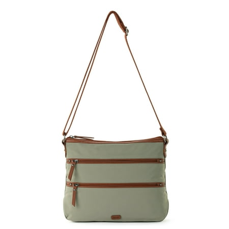 The Sak Esperato Nylon Crossbody, Repreve EcoTwill