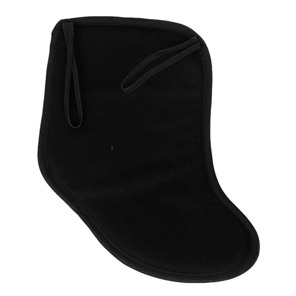 ELAYARD Lightweight Black Violin Shoulder Rest Cushion Comfortable Violin Accessory for Instrument Players