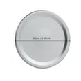 thumbnail image 3 of 24pcs Round Mason Jar Tinplate Lids Sealing Metal Caps Lids Cover Storage Caps, 3 of 5