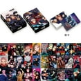 thumbnail image 2 of Jujutsu Kaisen Japanese Anime Lomo Card One Piece 1pack/30pcs Card Games With Postcards Message Photo Gift Fan Game Collection, 2 of 7