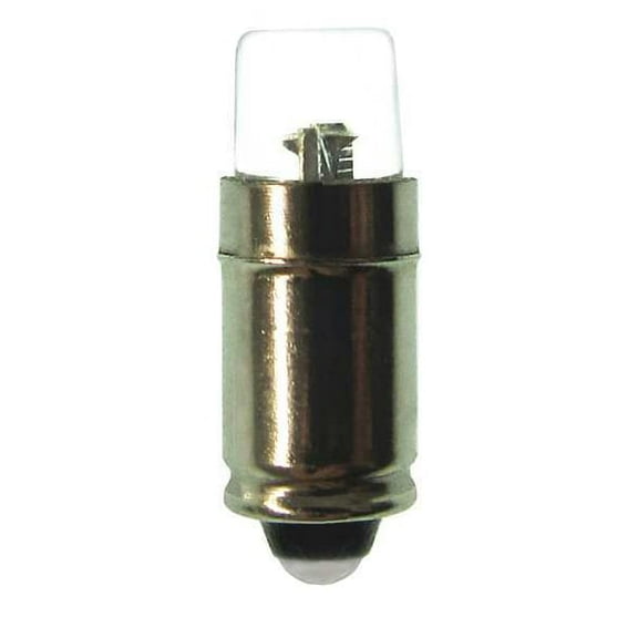 Mini LED Bulb,LMG-24,0.4W,T1 3/4,24V (Formerly LumaPro)