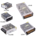 thumbnail image 4 of Fuente de Alimentación Conmutada Led No Resistente A La Lluvia Dc12V 5A 60W MABOTO Transformador de voltage, 4 of 7
