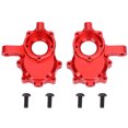 thumbnail image 4 of Haofy Aluminium Alloy Front Steering Cup Replacement Accessories Fit For Redcat GEN8 1/10 RC Car,RC Car Steering Cup,RC Accessory, 4 of 8