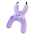 thumbnail image 1 of SharkTRUE Multi-Functional, Safe & Cute Car Seat Headrest Pillow for Kids: Breathable, Adaptable Design, 1 of 8