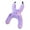 purple, variant on Car Neck Pillow with Seat Belt Safety Sleep Kids Aid Prevent Leaning Head Back Seat Sleeping Comfort During Long Distance Travel