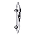 thumbnail image 1 of Paquete 165 piezas Pluma en forma de coche Car de tinta negra, 1 of 6