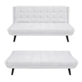 thumbnail image 1 of Sofa Cama Reclinable Sala Moderno Reforzado beige, 1 of 3