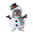 thumbnail image 1 of Dog Snowman Costume, 1 of 2