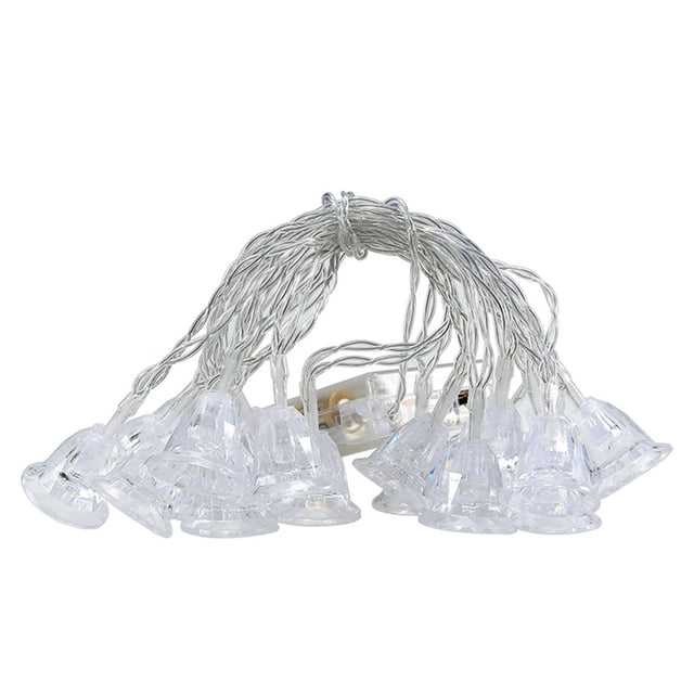 Birdeem Led Wind Chime String Festival Lights Flashing String Lights Window Decoration
