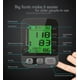 thumbnail image 3 of Monitor automático de presión arterial en la parte superior del brazo - Brazalete ajustable - Pantalla grande retroiluminada - Detector de latidos cardíacos irregulares, 3 of 5