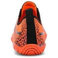 thumbnail image 4 of Hicooer Coolcsea Water Shoes Men's Women's Swim Shoes Outdoor Beach Barefoot Quick-Dry Aqua Pool Socks Swimming Yoga Surfing Exercise Orange, 4 of 7