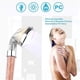 thumbnail image 2 of Cabezal de ducha, LED que cambia de 7 colores, cabezal de ducha LED para spa de baño - Ahorro de agua a alta presión - Alta filtración con prevención iónica negativa de tres niveles, 2 of 4