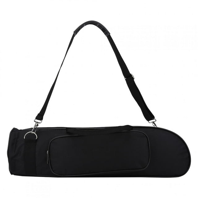Herwey Trumpet Accessory, Solid Thicken Trumpet Bag, Drum Flute Trumpet For Home