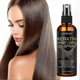 thumbnail image 2 of Keratin-Infused Smoothing Hair Serum Spray for Women - Anti-Frizz, Heat Protection, and Repair Formula 100ML, 2 of 5