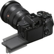 Sony Alpha a7S III Mirrorless Camera W/ Sony FE 24-70mm Lens - Advanced Bundle(International Model)