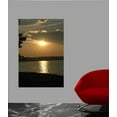 thumbnail image 2 of Guernsey Sunset II Glossy Poster, 2 of 2