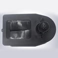 thumbnail image 3 of Coche para golf de Herramientas de Limpieza de de Montaje Perforado Previamente Recogida de Pelotas para golf Garra Succión Succión Zulema Lavadora de palos de golf, 3 of 8