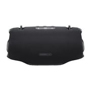 JBL Xtreme 4 Black Portable Bluetooth Speaker w/divvi! Hardshell Case Bundle