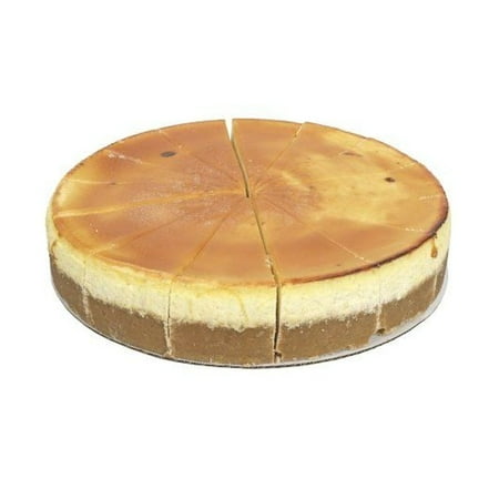 Sweet Street Creme Hand Fired Brulee Cheesecake - Vip 14 count -- 2 per Case.