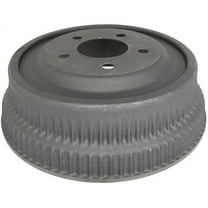 Raybestos R-Line Drums, OE Replacement Brake Drums 9543R Fits select: 1991-2001 JEEP CHEROKEE, 1993-1996 JEEP GRAND CHEROKEE