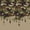 Dark Khaki, variant on Manfei Rustic Branches Camouflage Twin Fitted Sheet, Mid Century Countryside Bedding, Quartz Gray, 2pcs, 1 Fitted Sheet and 1 Pillowcase