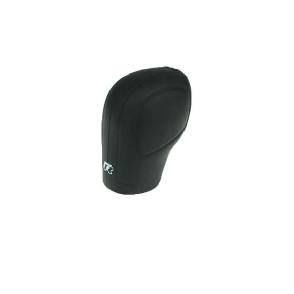 Black Punch Design Silicone Automobile Car Gear Shift Knob Cover Protector for Volkswagen New Magotan Sagitar Passat
