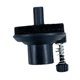 thumbnail image 3 of Soporte para platillos, asiento de platillo Hi-Hat con fieltro, almohadilla de embrague de repuesto para Hi-Hat A, 3 of 9