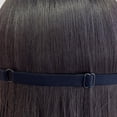 thumbnail image 4 of Jiibva Elegant Velvet Headbands for Women Girls Vintage Crown Hair Bands Wide Hair Hoop Non Slip Head Wraps Hairband Hair Accessories, 4 of 7