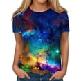 thumbnail image 7 of Tshirts Shirts Graphic Vintage Oversized Generic Womens Tops Hide Belly Women Summer Tops With Sleeves Previous Orders, 7 of 7