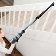 Restored Shark UV580 Corded Stick Vacuum Performance Ultralight DuoClean with Self-Cleaning Brushroll, Removable Handheld, Blue