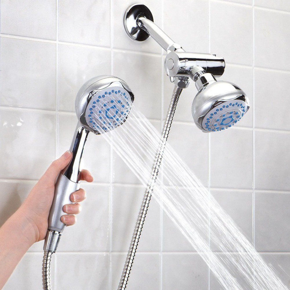 Bath & Shower Spray Detachable showerhead and Mountable 
