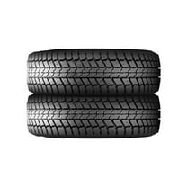 Set of 2 General Grabber Arctic LT LT245/70R17 119/116R E Tires Fits: 2015 Ford F-150 Lariat, 2004-10 Dodge Ram 2500 ST