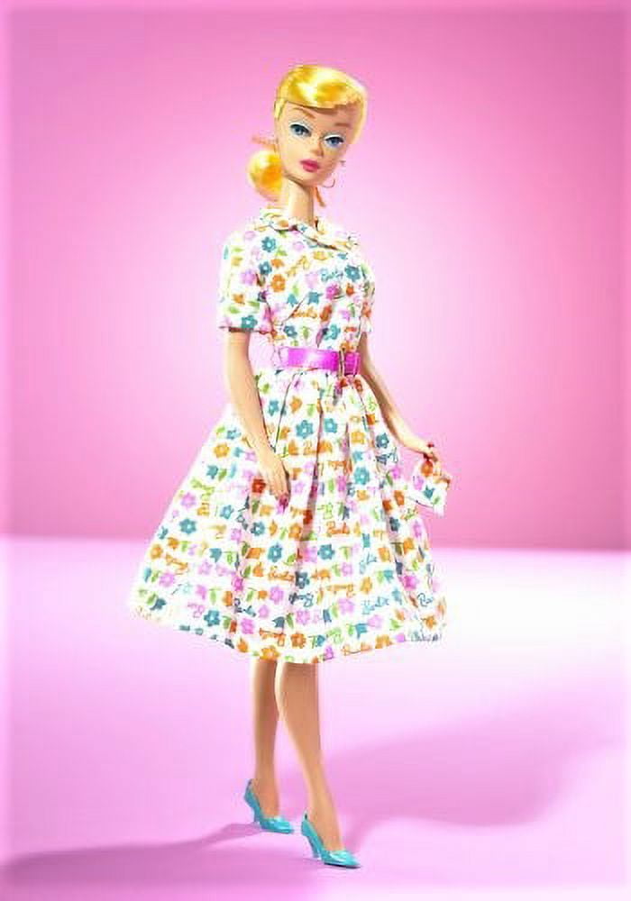 Barbie Learns To Cook Vintage Reproduction
