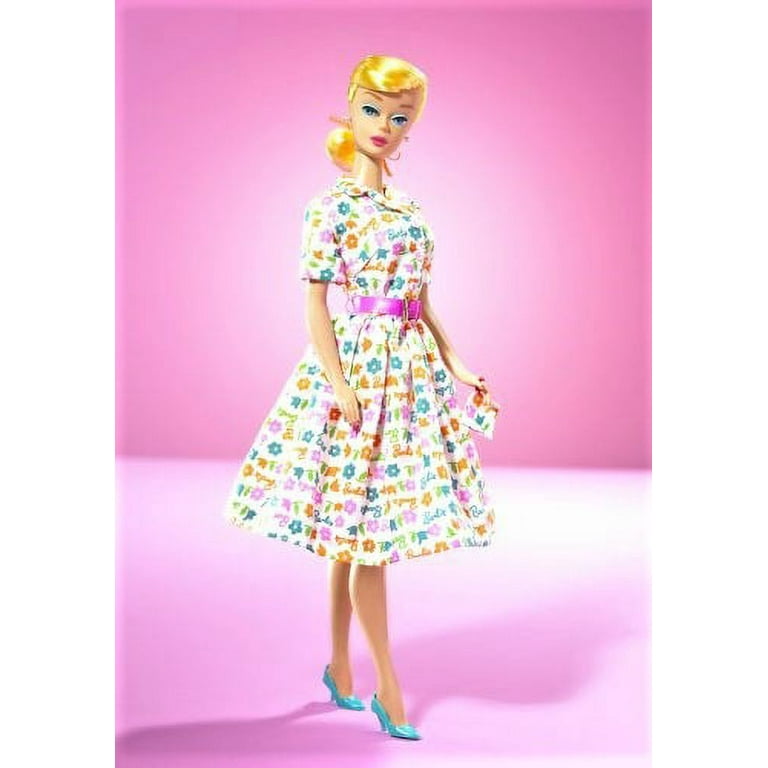 クリアファイル Barbie Doll LEARNS TO COOK Barbie Learns to