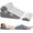 White/Grey, variant on 3Pcs Wedge Pillow Set for After Surgery,Acid Reflux Relief, Adjustable Bed Wedge Pillows for Sleeping,Anti Snore, Memory Foam Triangle Pillow for Back&Neck&Shoulder Pain Relief, Grey