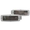 thumbnail image 3 of Rear Reading Dome Light 2pcs Rear Reading Dome Light 3B0947291 Gray Shell High Brightness, 3 of 8