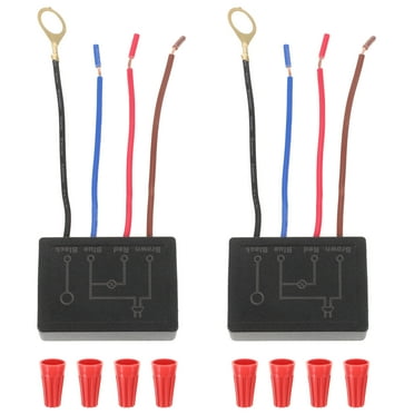 Touch Dimmer Switch Module Replacement Lamp Repair Kit Sensor Table Lamps Light