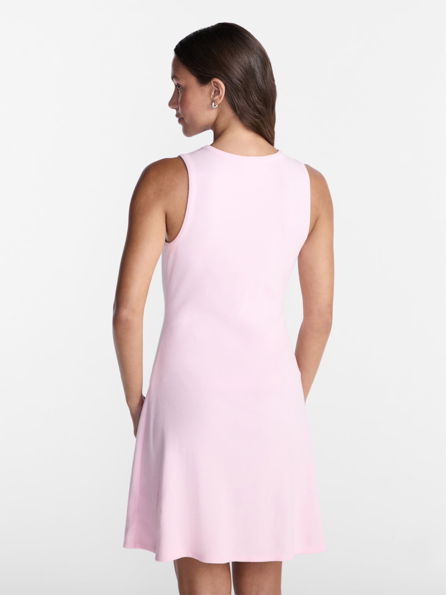 No Boundaries High Neck Mini Dress, Women's XXS-XXL