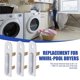 thumbnail image 5 of 20Pcs Dryer Fuse Parts Home Appliance Washing Machine Fuse Fuse 3392519 for Whirlpool Kenmore Roper, 5 of 5