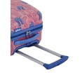 thumbnail image 6 of Wrangler Cowgirl Kid's 2 Piece Hard Side 4-Wheel Rolling Carry-on Luggage Set, 6 of 10