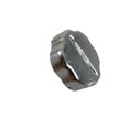 thumbnail image 2 of Lot of 20 Workman KN5PC Radio OEM Plastic Chrome 5mm Thread Replacement Knobs, 2 of 5
