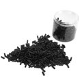 thumbnail image 1 of Brake Cable Caps End Tips, Easy Installation Brake Cable Caps  for Road Bikes for Mountain Bikes, 1 of 7