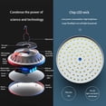thumbnail image 1 of Lantern Bulb Hanging LED Night Light Tent Lamp; Rechargeable Outdoor Tent Work Lamp, 60LED, Solar, 60W, Remote Controller, 1 of 7